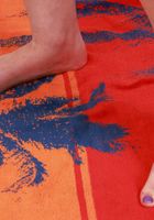 Riley Rose in a denim bikini, Riley Rose (ril021) ATK Petites: Riley Rose (Riley Rose in a denim bikini)