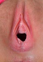 Fuz on her gaping pussy, Rococo Royalle (roc013) ATK Natural & Hairy: Rococo Royalle (Fuz on her gaping pussy)