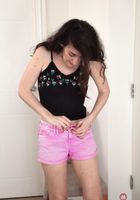 Hairy MILF Rose shows off her bush, Rose Valentina (ros060) ATK Natural & Hairy: Rose Valentina (Hairy MILF Rose shows off her bush)
