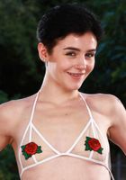 Rosalyn Sphinx gapes her pussy outdoors, Rosalyn Sphinx (ros075) ATK Galleria: Rosalyn Sphinx (Rosalyn Sphinx gapes her pussy outdoors)