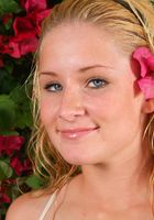 naughty blonde Roxi teases with her shaved pussy outdoors, Roxi (rox019) ATK Archives: Roxi (naughty blonde Roxi teases with her shaved pussy outdoors)