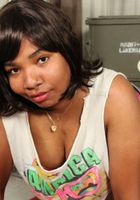 Ebony Ryder shows off her bush, Ryder Cruise (ryd001) ATK Natural & Hairy: Ryder Cruise (Ebony Ryder shows off her bush)