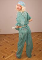 Sabrina from ATK Natural & Hairy