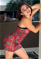Sally in upskirts and panties, Sally (sal006) ATK Exotics: Sally (Sally in upskirts and panties)