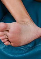 Latina Salma shows off her feet, Selma Sins (sal021) ATK Petites: Selma Sins (Latina Salma shows off her feet)