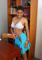 Sexy black babe Samantha shows off her hot body, Samantha (sam014) ATK Exotics: Samantha (Sexy black babe Samantha shows off her hot body)
