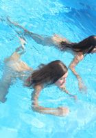 Naughty lesbians Jay and Lana go for a swim in the pool, Lana (sam073) ATK Archives: Lana (Naughty lesbians Jay and Lana go for a swim in the pool)