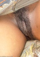 Satya Outdoor Exposure, Satya (sat005) ATK Natural & Hairy: Satya (Satya Outdoor Exposure)