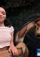 Selina Imai Wax Museum Part 1 and 2 BTS, Selina Imai (sel018) ATK Petites: Selina Imai (Selina Imai Wax Museum Part 1 and 2 BTS)