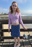 Selina Imai Ocean Date and Spreads BTS, Selina Imai (sel018) ATK Galleria: Selina Imai (Selina Imai Ocean Date and Spreads BTS)