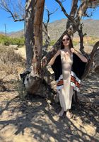 Serena Hill Malibu Park Date BTS, Serena Hill (ser031) ATK Galleria: Serena Hill (Serena Hill Malibu Park Date BTS)