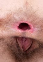 Sia Wood High Heels and Lingerie Spreads, Sia Wood (sia004) ATK Natural & Hairy: Sia Wood (Sia Wood High Heels and Lingerie Spreads)