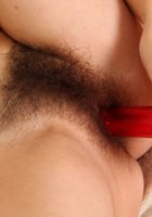 Hairy Russian Sofia fucks a toy, Sofia (sof025) ATK Petites: Sofia (Hairy Russian Sofia fucks a toy)