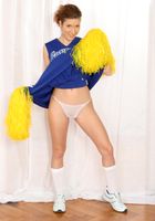 Sexy coed Stephanie teases in her cheerleader uniform, Stephanie Sierra (ste036) ATK Archives: Stephanie Sierra (Sexy coed Stephanie teases in her cheerleader uniform)