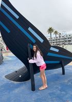 Summer Renee Beach Date BTS from ATK Galleria Summer Renee from ATK Galleria