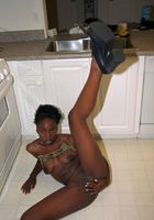 Susan in black women, Susan (sus002) ATK Exotics: Susan (Susan in black women)