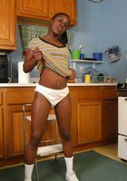 Tiny in upskirts and panties, Tiny (tin025) ATK Petites: Tiny (Tiny in upskirts and panties)