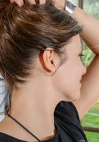 ATK Petites: Tristessa (Tristessa serves up her hairy pie with a smile)