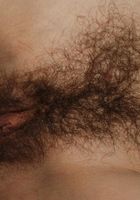 Usnea in hairy lesbians, Usnea (usn001) ATK Natural & Hairy: Usnea (Usnea in hairy lesbians)