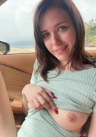 A virtual date and walk on the beach with Valentina Jade., Valentina Jade (val056) ATK Petites: Valentina Jade (A virtual date and walk on the beach with Valentina Jade.)