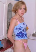 Vanessa in young and hairy, Vanessa (van014) ATK Petites: Vanessa (Vanessa in young and hairy)
