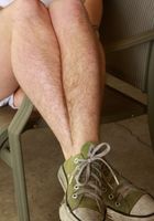 Super hairy Velma spreads her muff, Velma (vel001) ATK Petites: Velma (Super hairy Velma spreads her muff)