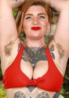 Veronica Rose Bikini Spreads, Veronica Rose (ver108) ATK Natural & Hairy: Veronica Rose (Veronica Rose Bikini Spreads)