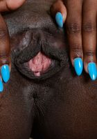 Ebony Vicky strips naked outside, Vicky Vice (vic057) ATK Exotics: Vicky Vice (Ebony Vicky strips naked outside)