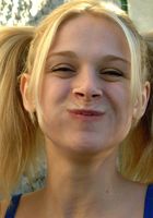 Violet in masturbation, Violet (vio005) ATK Archives: Violet (Violet in masturbation)