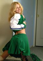 Violet in coeds in uniform, Violet (vio005) ATK Petites: Violet (Violet in coeds in uniform)