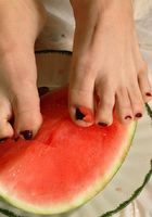 Vivian in footfetish, Vivian (viv001) ATK Archives: Vivian (Vivian in footfetish)