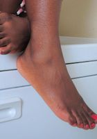 Leah in footfetish, Leah (whi004) ATK Exotics: Leah (Leah in footfetish)